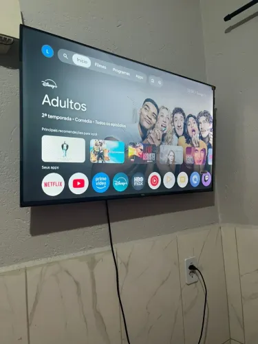 Tv TLC 40'polegadas 