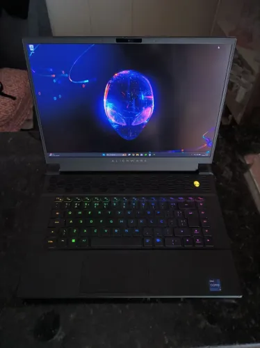 Notebook Alienware M16 R1