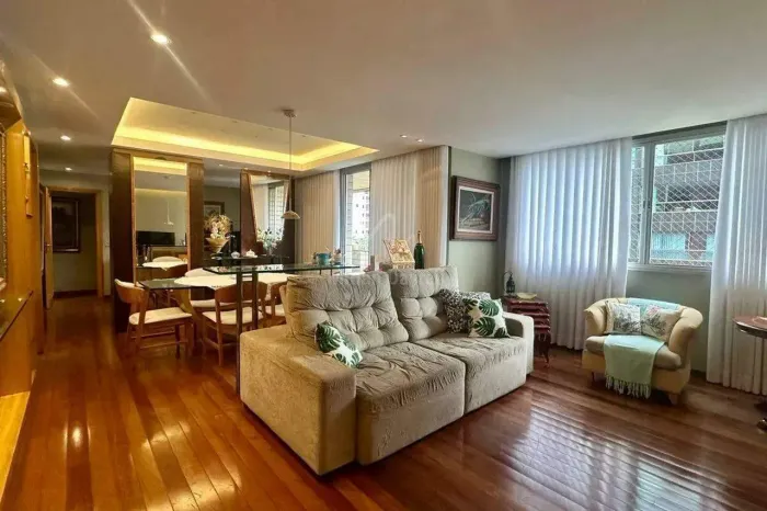(64573) à venda - Apartamento com 4 quartos, 2 vagas, no Gutierrez