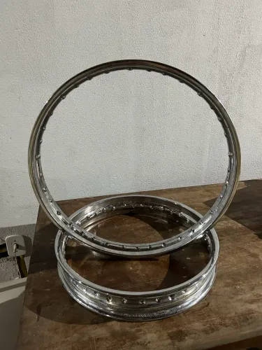 Jante original da lander 250 2023