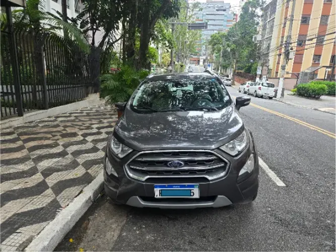 Ford Ecosport Titanium 1.5 12V Flex 5P AUT 2021