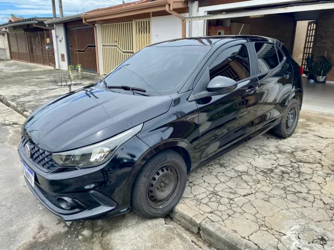 Fiat Argo Drive 1.0 6V Flex 2018