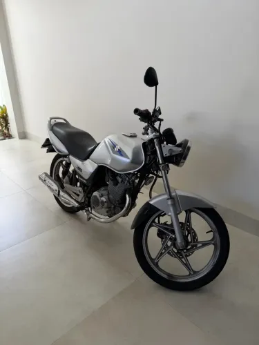 Suzuki EN 125 YES 2008