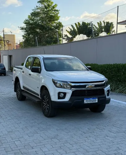 Chevrolet S10 Pick-up LS 2.8 TDI 4X4 CD Dies. Mec. 2021