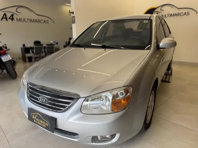 Kia Motors Cerato 1.6 16V Aut. 2009
