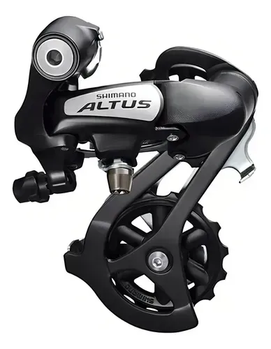 Câmbio shimano altus M-310