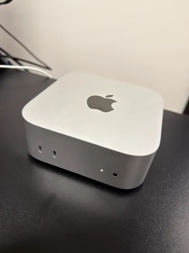 MAC MINI M4 PRO - 24GB RAM | 512GB SSD | ESTADO DE NOVA