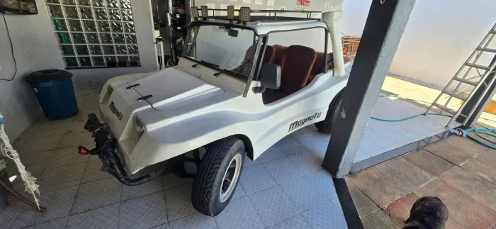 Buggy Buggy 1.6/ Tst/ RS 1.6 4-lug. 1989