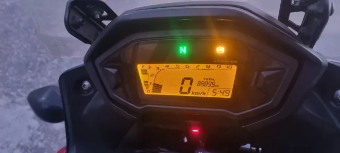 Moto CB 500x 2018