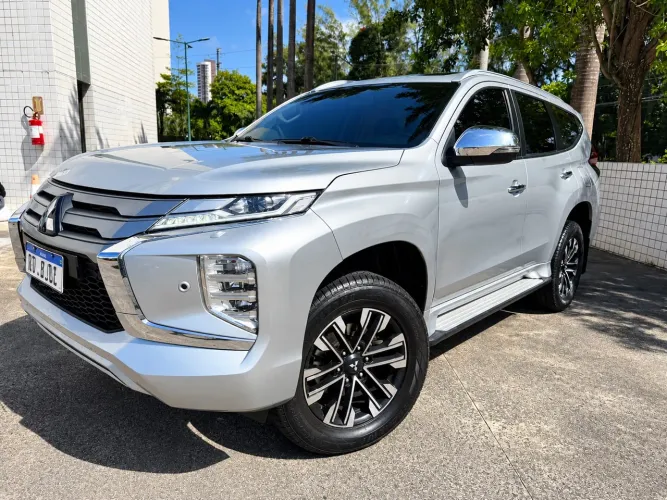 Mitsubishi Pajero Sport HPE 2.4 4X4 Diesel Aut. 2022