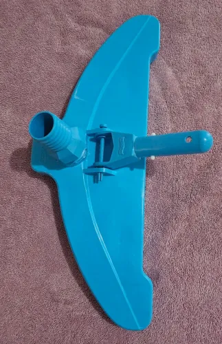 Aspirador de piscina Jumbo Limp. 3 Rodas Sodramar