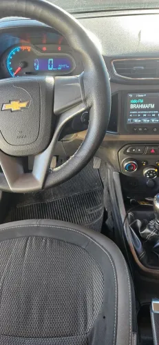 Chevrolet Prisma Sed. LT 1.4 8V Flexpower 4P 2013
