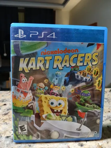 Kart Racers ps4