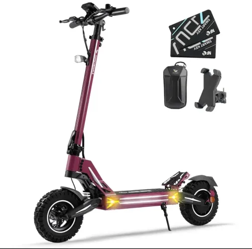 Patinete Elétrico Honeywhale G3 Pro