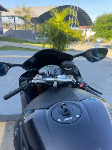 Yamaha YZF R-6 600 2008