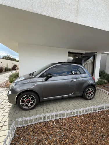 Fiat 500 Sport AIR 1.4 16v/1.4 Flex Mec. 2012