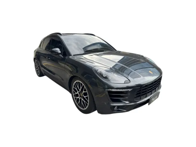 Porsche Macan S 3.0 Bi-turbo 340cv 2017