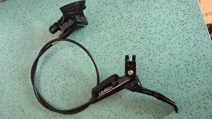 Freios Bike Sram Level TL MTB