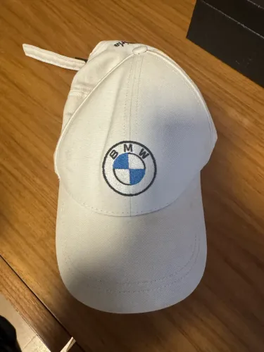 Boné BMW