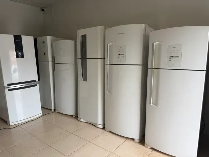 COMPRO GELADEIRA COM OU SEM DEFEITO