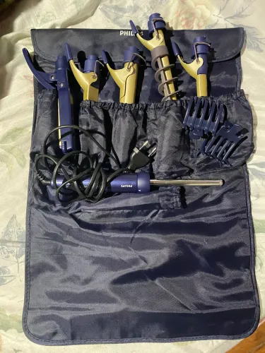 Vendo baby liss 