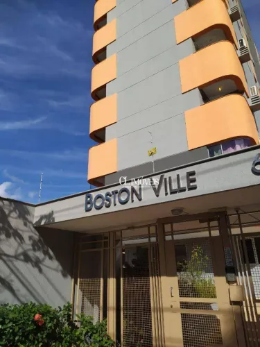 Edificio Boston Ville- Próximo do Maxi e Av Bandeirantes