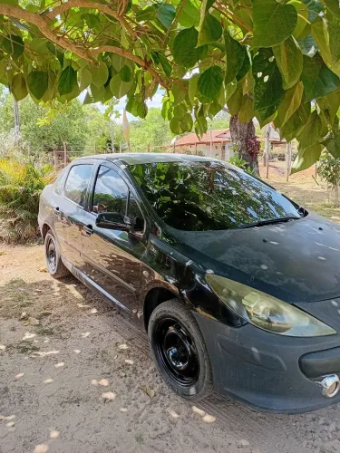 Peugeot 307 Sed. Presence 1.6 Flex 16V 4P 2010