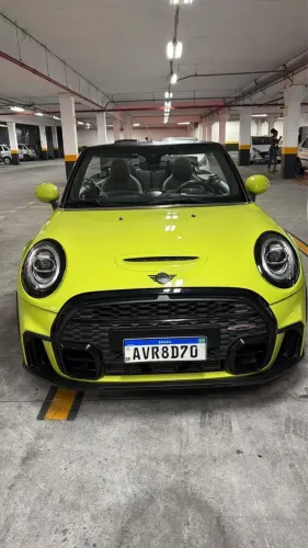 Mini Cooper Cabrio S 2.0 16V Aut. 2022
