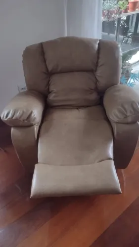 Sofá do Papai 