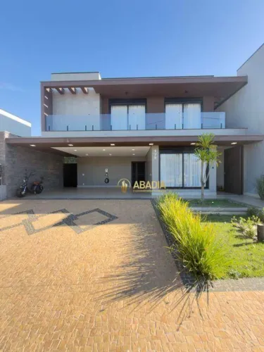 Casa á venda no Santorini Residencial Club Paulínia SP