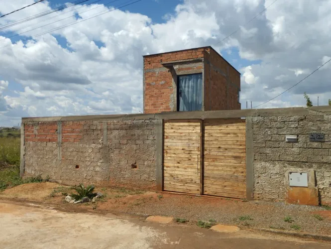 Ágio de lote com sobrado
