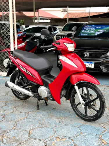 HONDA BIZ 125 2017