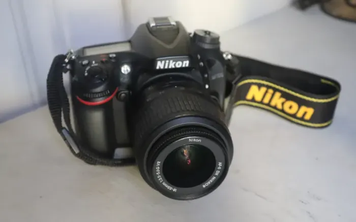 Kit Nikon D7100 Completo - Apenas 8.545 cliques - Excelente estado