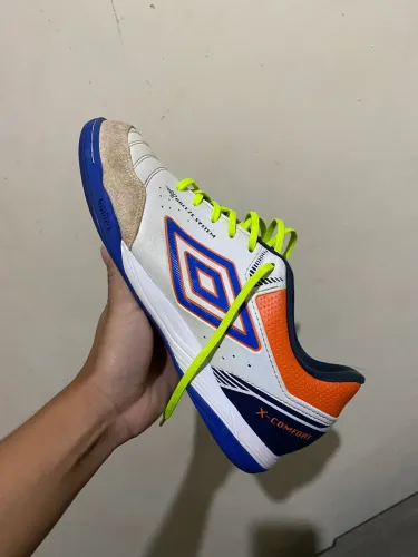 chuteira futsal X-comfort