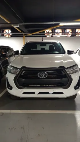 Toyota Hilux CD SR 4X4 2.8 TDI Diesel Aut. 2022