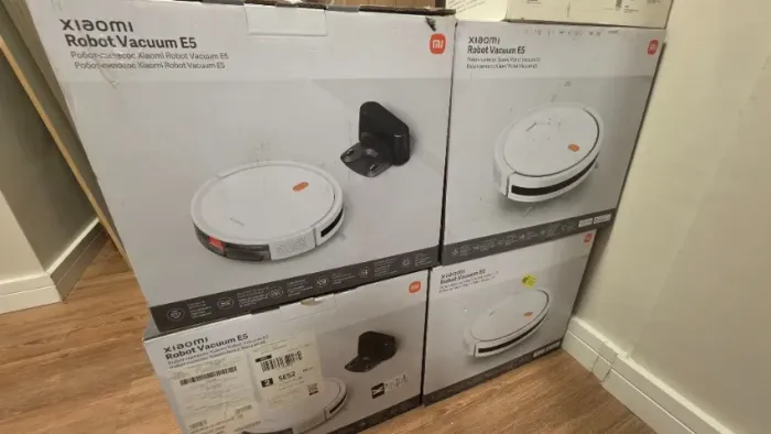 Robo Aspirador Xiaomi E5