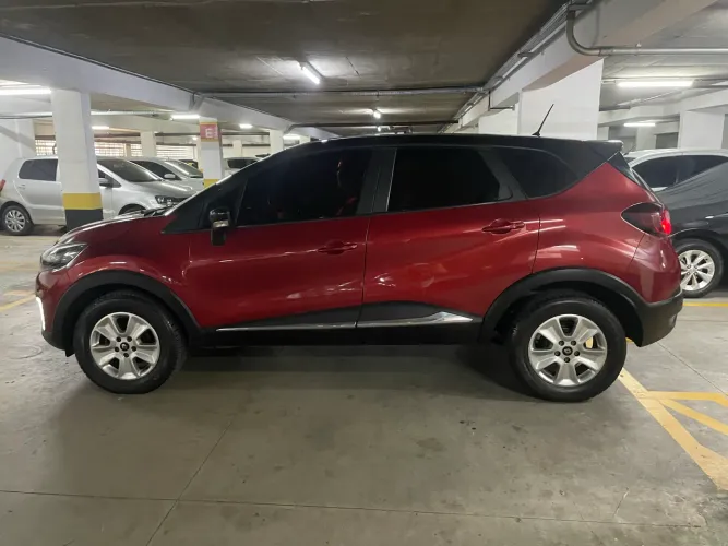 Renault Captur Life 1.6 16V Flex 5P Aut. 2020