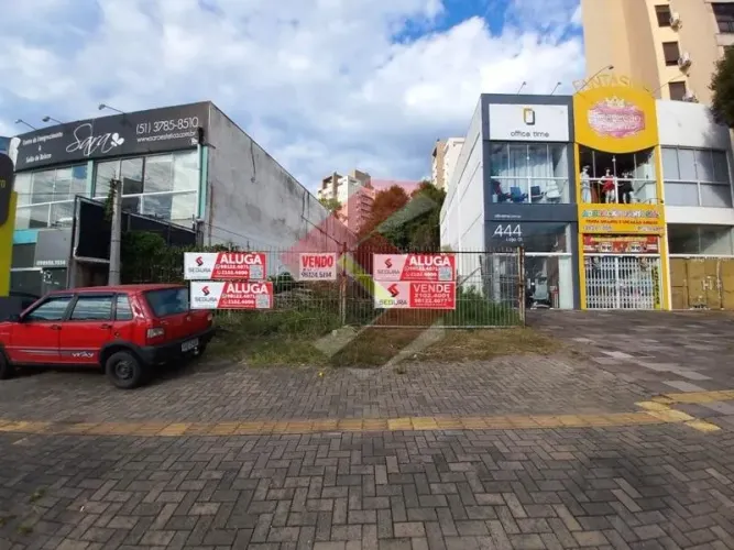 Locação Terreno CANOAS RS Brasil
