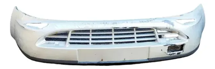 Parachoque Diant Ys6117k819 Ford Fiesta Courier 2000 Detalhe 1