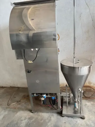 Máquina de embalagem automática PREPAC 1000