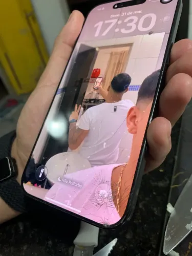 IPHONE 16 pro max, 256 Gb 