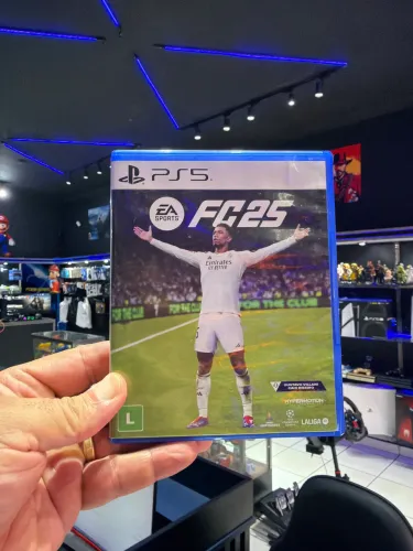 Fc 25 para PlayStation 5