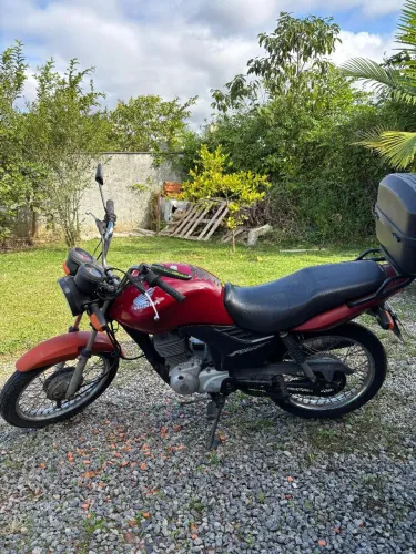 Honda CG 125 KS