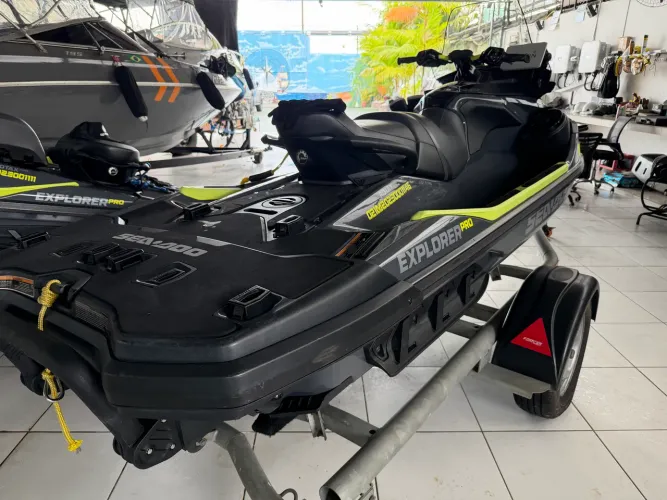 Vendo jet ski