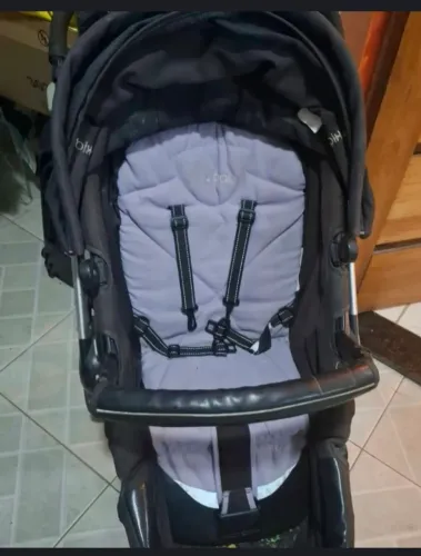 Carrinho de bebê