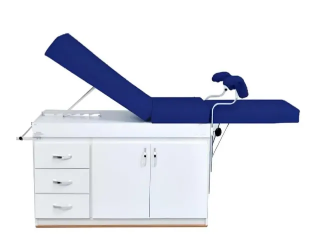 Equipamento Médico/M.Ginecológica Luxo 