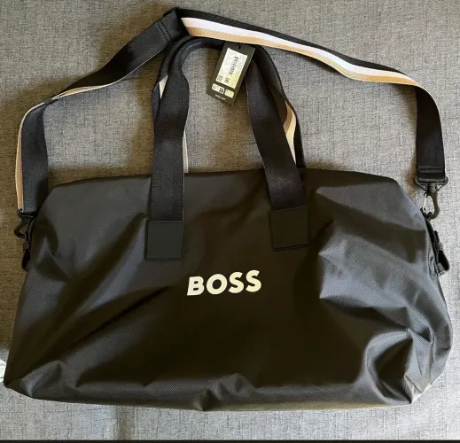 Bolsa Viagem Hugo Boss