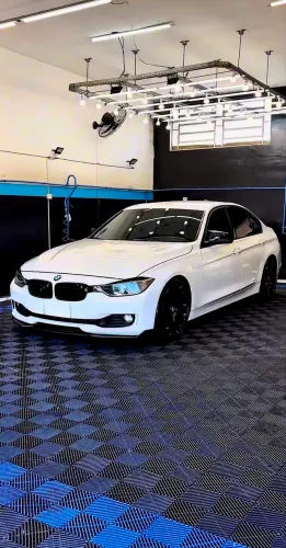 BMW 320I A 2.0 Turbo/activeflex 16V 184cv 4P 2013