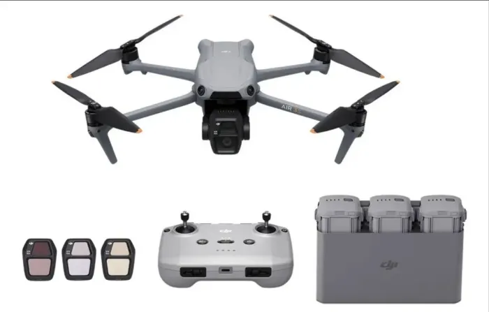 Drone DJI Air 3 Combo Fly More