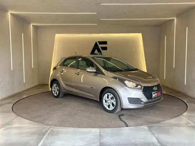 Hyundai HB20 C.style/c.plus 1.6 Flex 16V Aut. 2019